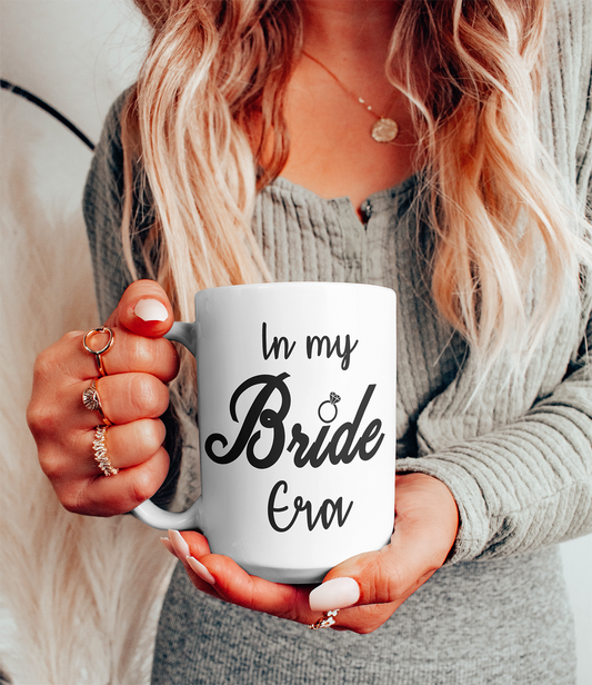 In my Bride era Mug